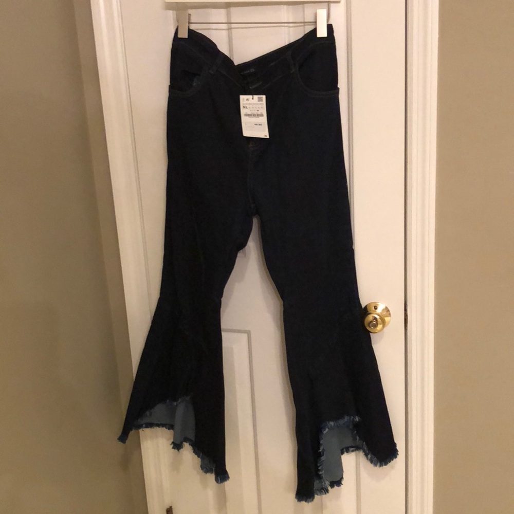 Zara Flared Jean